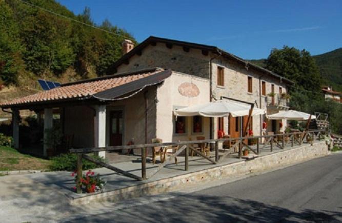 Spino Fiorito Stay Casola in Lunigiana Kültér fotó